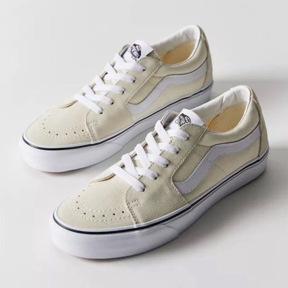 NWT Off-White Vans Sk8-Low Sneaker